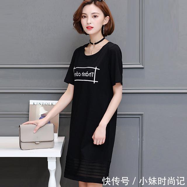 短袖裙|30+的优雅女人,你需要这几款连衣裙来装扮你的美
