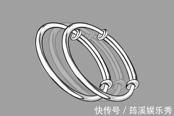 玉石@女性戴银手镯好,还是玉手镯好?戴左手好,还是右手好?