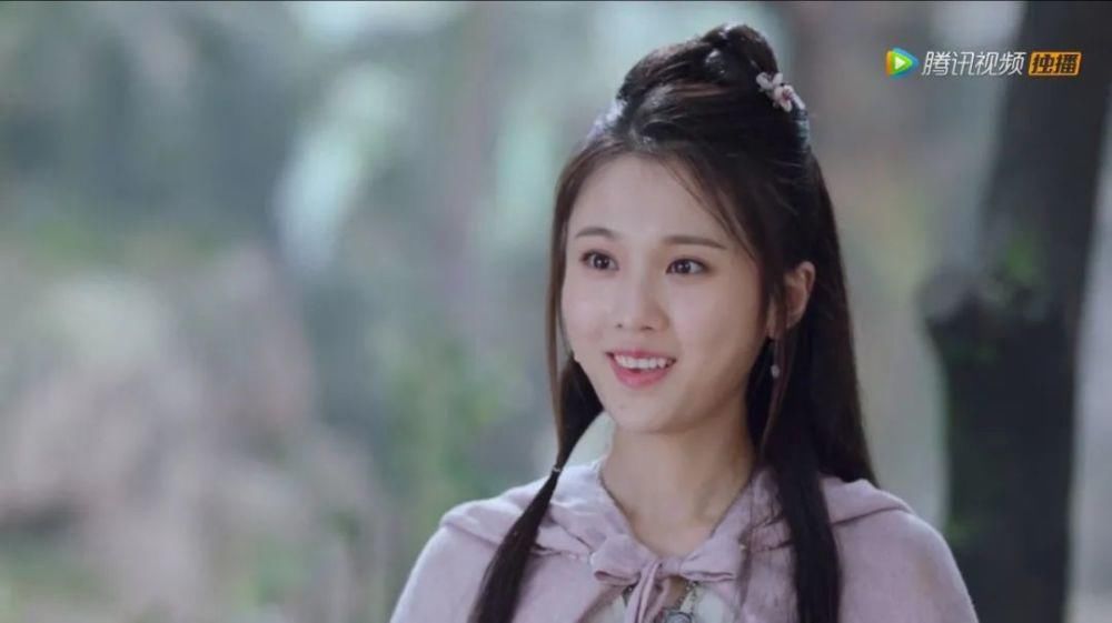  武侠江湖，终于等来了女主角