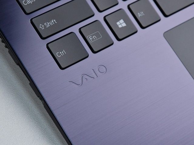 屏幕|VAIO SX14 勝色特别版首测 真的是「轻·触 得心应手」