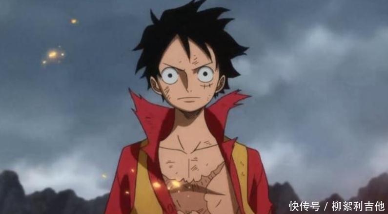 航海王|航海王路飞被海楼石压制,为何还有力气劳作!