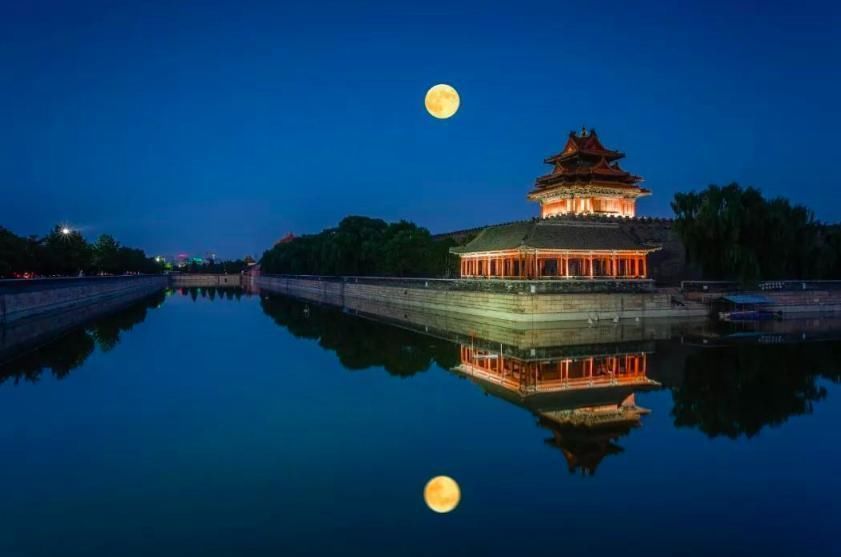 有情人|张九龄传诵千古的一首诗,只是开篇十字,便让人难以忘怀!