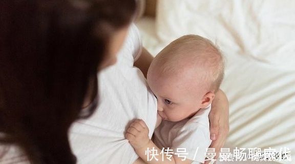 宝宝|若宝宝在吃奶时，有几个表现，或许是过度喂养了，妈妈别忽视