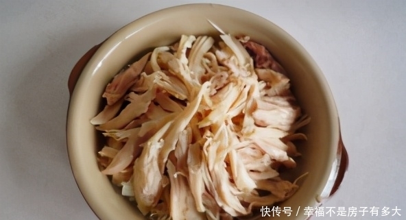 舌尖上的世界:棒鸡丝