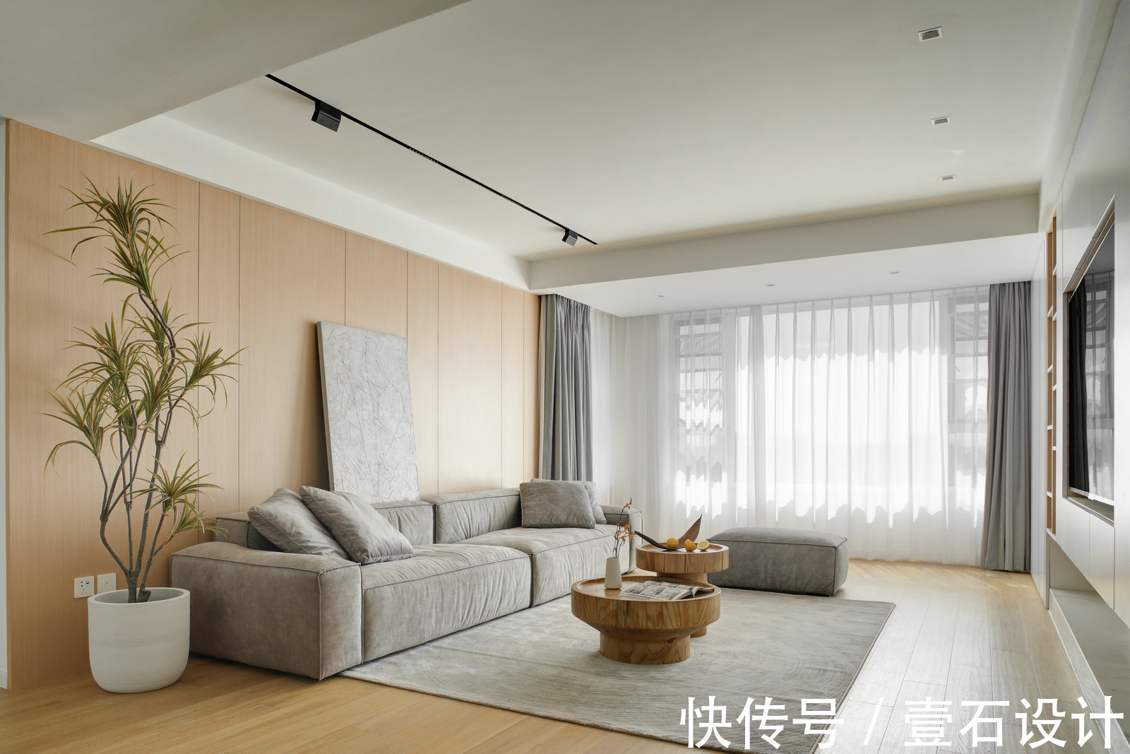 三世同堂的幸福之家|精装房扩充收纳空间,打造三世同堂的幸福之家