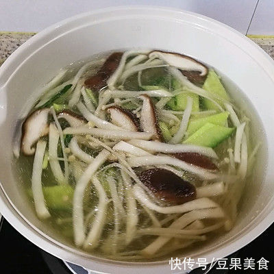 黄瓜片|有了这些家常杂菌汤，实力下酒