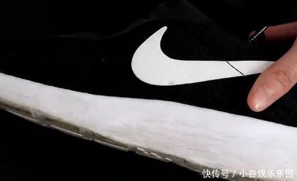 白鞋边穿脏不要水洗，教你一个窍门，再脏鞋边都跟新的一样