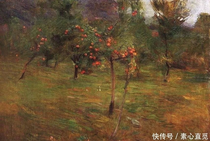 古斯塔夫|匈牙利油画家，西蒙·霍尔科西，油画作品欣赏