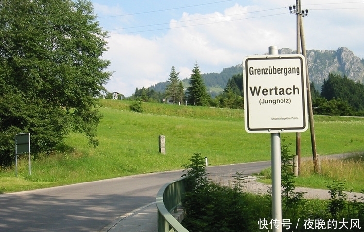 此国|此国最窄领土只有3米，因跟邻国关系太铁，免费送的一个通道