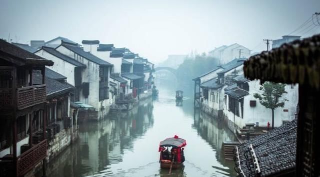 刘韬|它是江南六大古镇之一，风景美不胜收，是名副其实的江南水乡