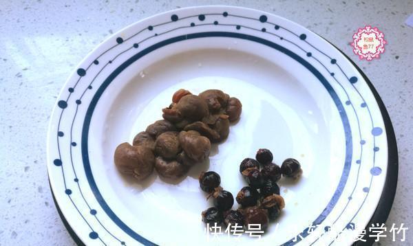 肉质|坚持每天喝一碗他,补血养神又好喝,省了护肤品还省钱