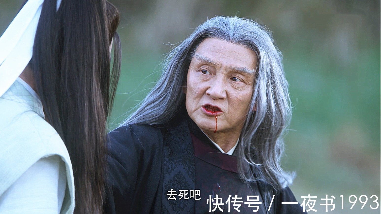 韩貂寺!雪中悍刀行:徐凤年战大指玄,打第五貉变白发,却能重创韩貂寺?