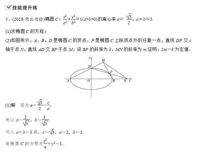 高考专题突破:圆锥曲线问题,让你轻松学会解题思路技巧