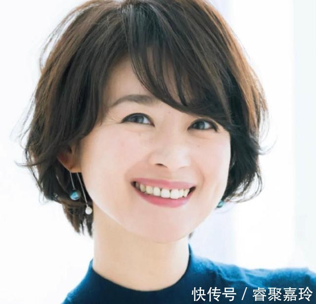 减龄|40岁女人想“减龄”?试试这几款发型,时髦洋气,看起来还贵气