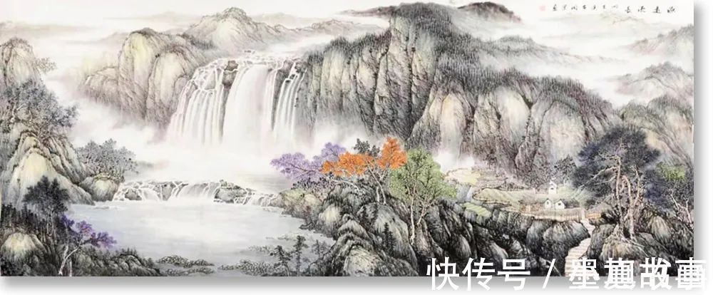 书画@「乔润宏」|丹青追梦 水墨本色-中国当代书画名家个人云展览