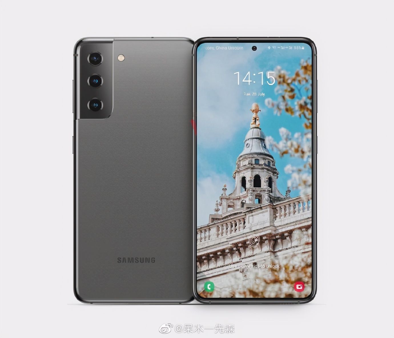 规格|Samsung S21规格全曝光！合理配置化