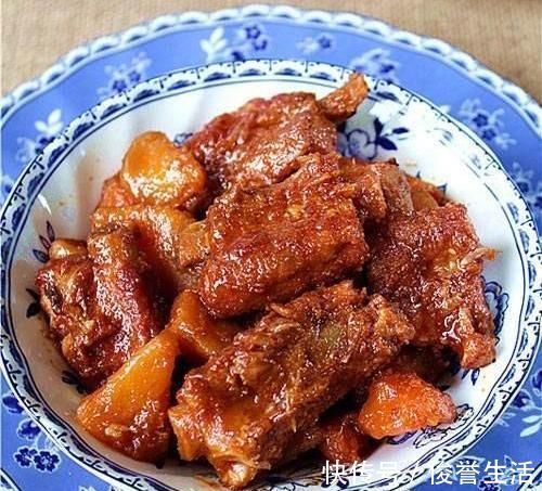 炖排骨|这6道家常菜特别下饭,每天吃都不会腻,孩子再也不会挑食了