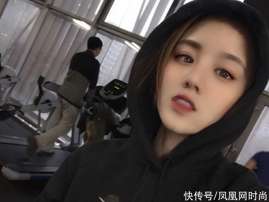 郭晶晶|我们不仅有奥运冠军，拼颜值也照样不输