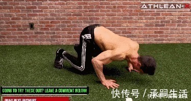 引体向上|66个自重训练动作，在家就能练全身肌肉，赶紧收藏