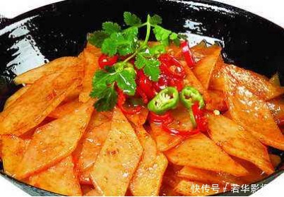 土豆片|几道简单美味的家常菜,营养丰富,解馋下饭,上桌抢着吃!