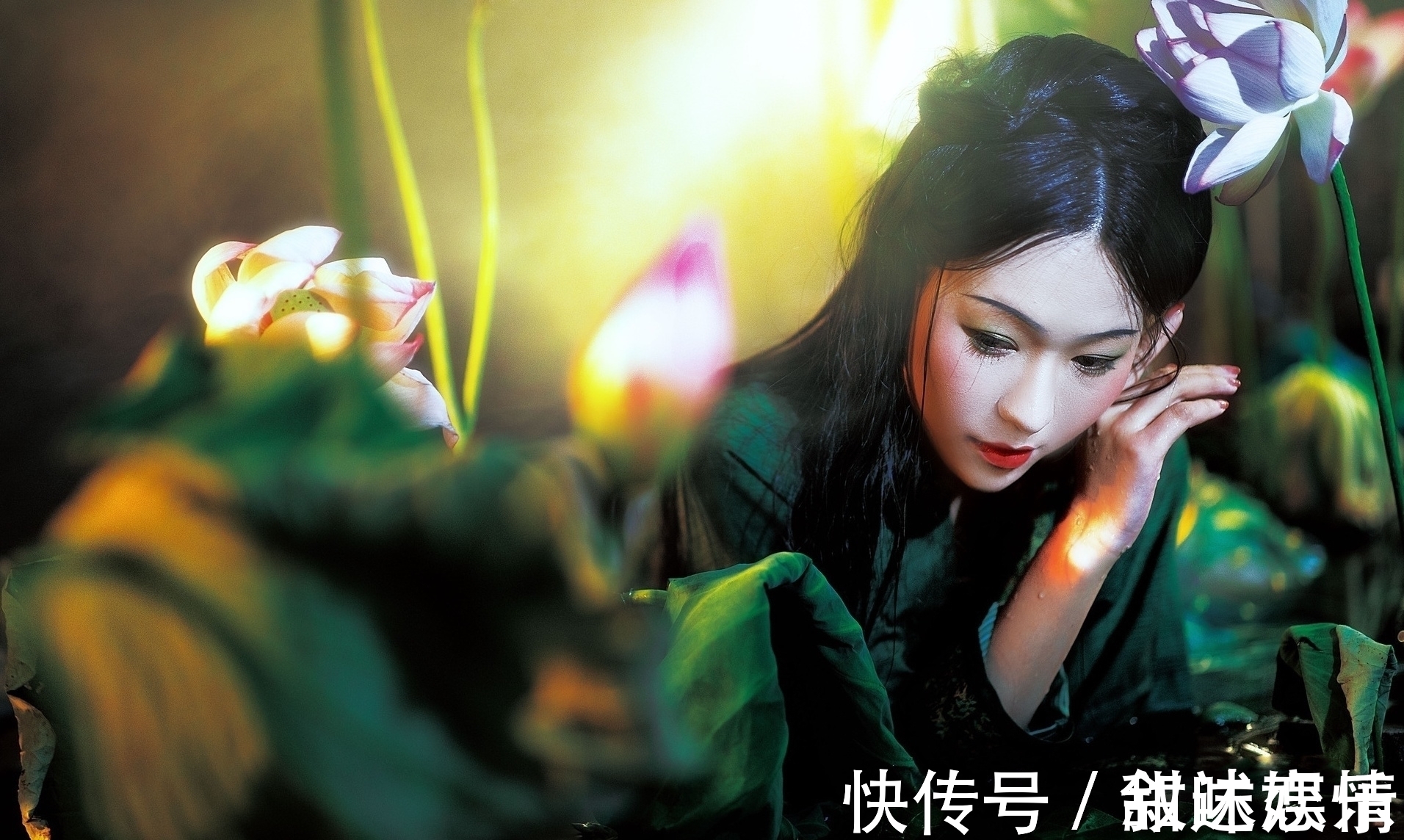 赏春&诗·十首丨江山愧不遂人意?已惯苍生有倒悬