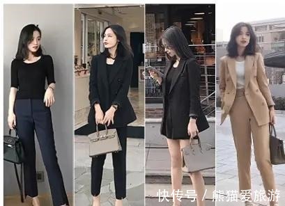 风衣 秋季轻熟风穿搭示范,简约温柔,做个优雅有女人味的时髦精!