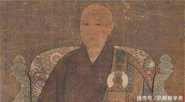 和尚|他是一个和尚,却帮助朱棣登上了帝位,最后穿着僧衣当上了宰相