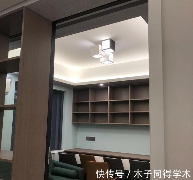 装修|130平新房,全屋一共装修花了50万,漂亮上档次,尤其是电视墙
