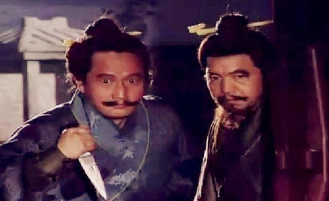 演义|范姜张达刺死张飞,难道张飞没有大帐卫士?还是说被他们买通了?