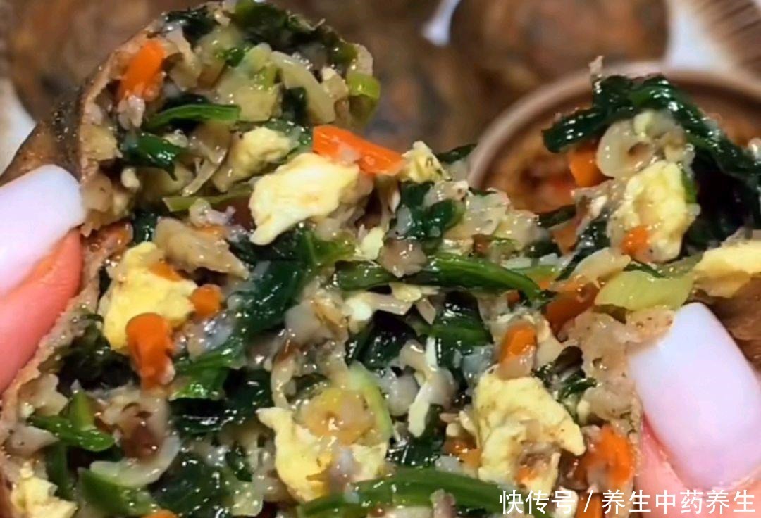 羡慕|这些团子就是我的健康饮食,女性都羡慕的美味瘦身餐,常吃气色好