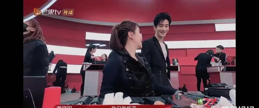 别盯华晨宇了,那英和浪姐们第一集的看点足足有50个!