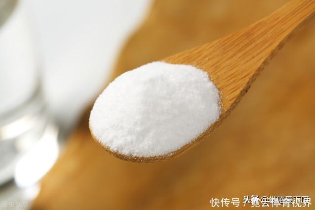 “小苏打”和“碱面”有啥区别?具体怎么用?学会别再用错了
