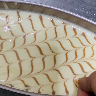 搅拌均匀|轻乳酪蛋糕