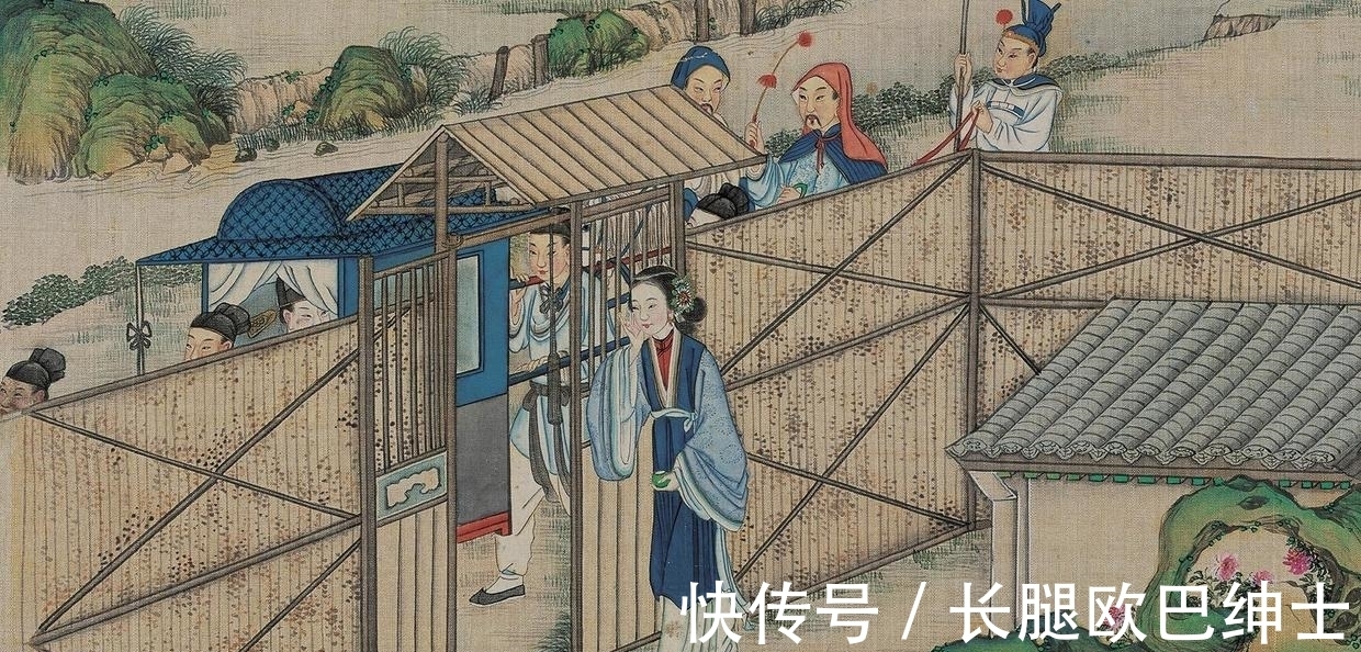 林黛玉@《红楼梦》最奢侈的父爱:你保护我女儿安全,我让你当四品知府