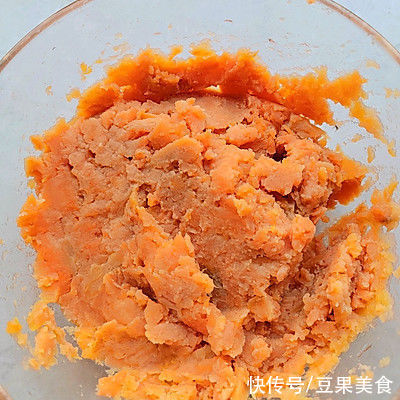 暖冬这道红薯蛋挞，暖胃暖身又暖心