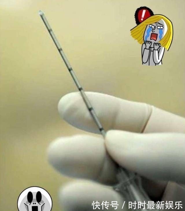 顺产|剖腹产就是打一针睡一觉看看这根腰椎针的长度,还仅仅是个开头