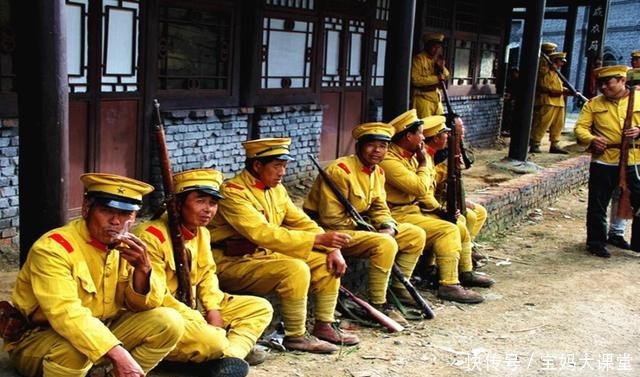 八路军|日本鬼子让人愤恨,但这群人比鬼子还残忍