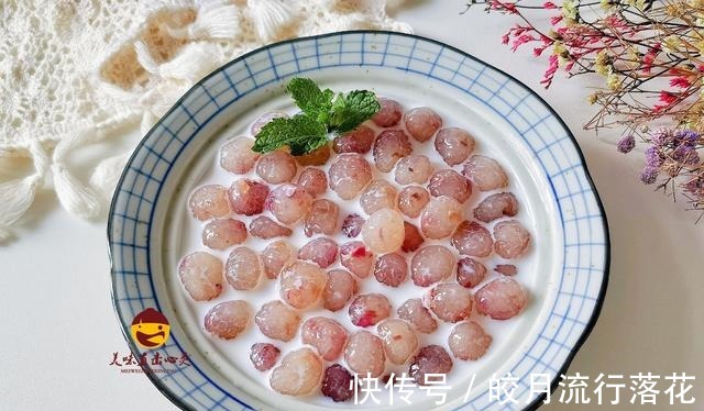 水果|夏季碰到此碱性水果别手软,多买几斤,换个花样做,孩子超爱吃!