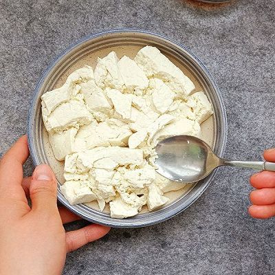 韩式|韩式拌豆腐