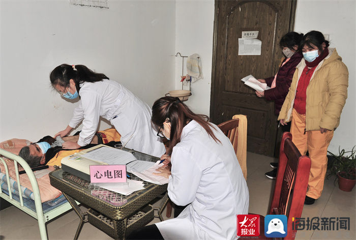 活动现场|泰安市妇幼保健院开展“我为群众办实事 专家义诊进企业”主题党日活动