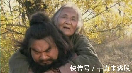 朱富|《水浒传》中,李逵因何要下山接娘原来这才是他的真实目的