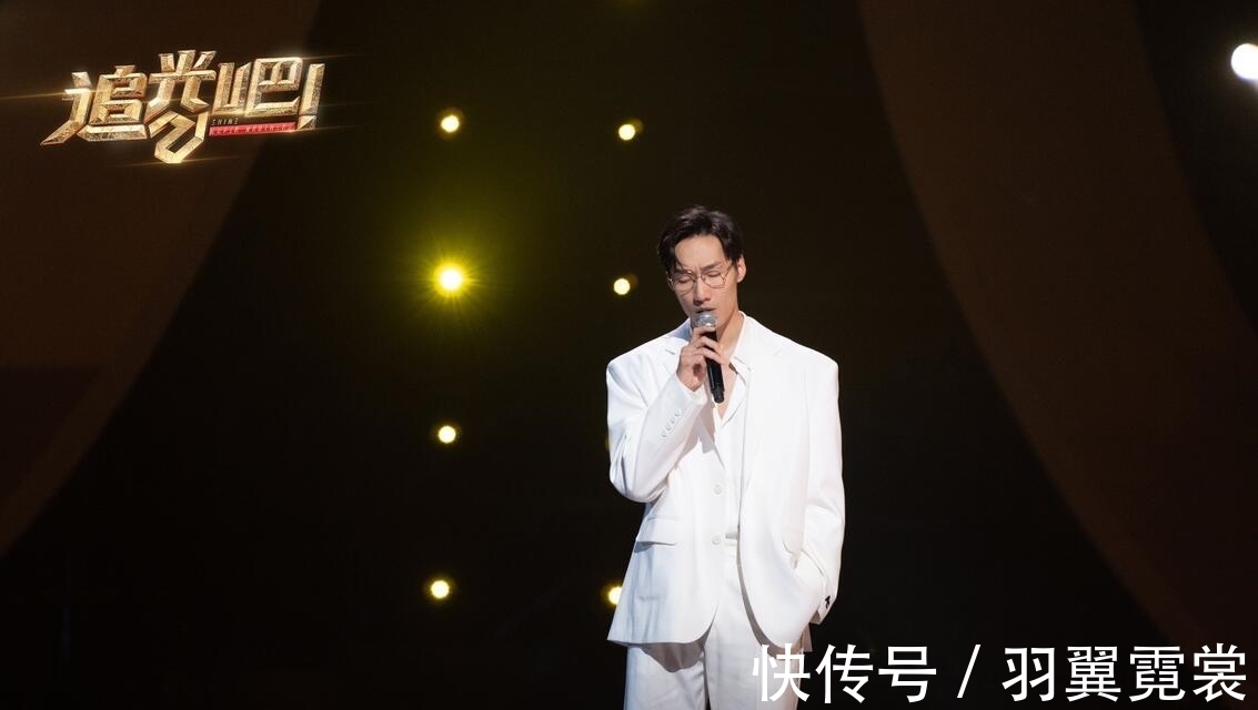 《追光吧》4大黑馬浮出水面，2人靠兄弟撐腰，2人靠節目組力捧