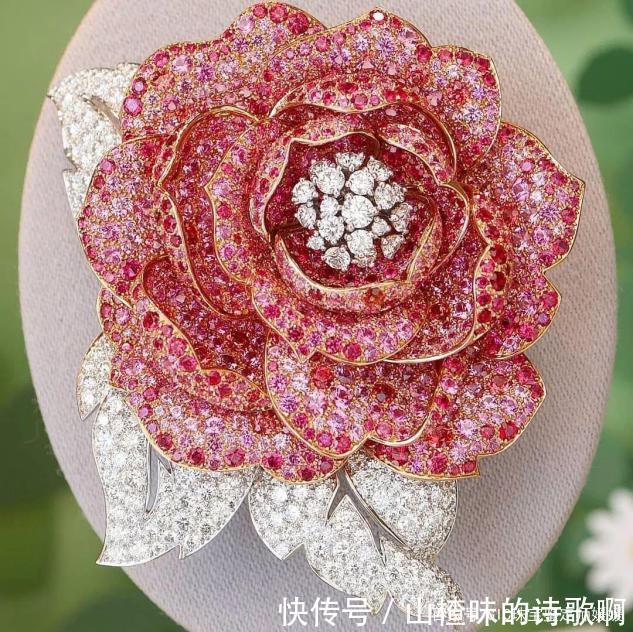 胸针是冬季服饰必备的点缀,但有两个关键点要考虑,你选对了吗