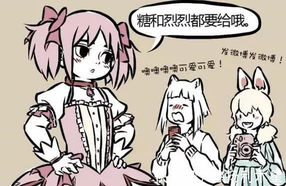 妩媚|非人哉哪吒女装次数虽多,看多了也就那样,论妩媚还是得看他!