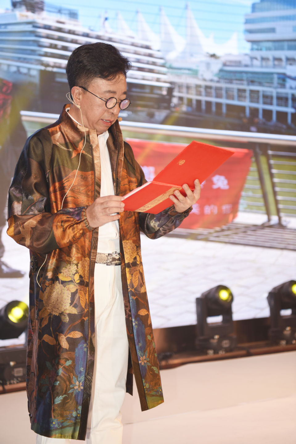 品牌|相遇高端服饰秋冬新品发布会——让赛兔美给你看