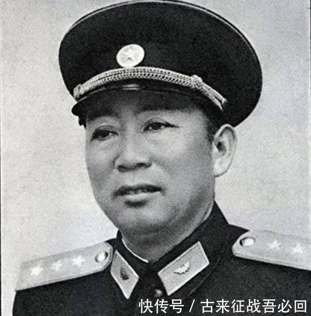 故里|刘亚楼逝后魂归故里,混血爱妻至今健在,后代子女现状如何?