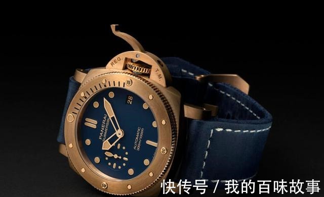 沛纳海1074 欧米茄海马300米 VS 沛纳海1074!