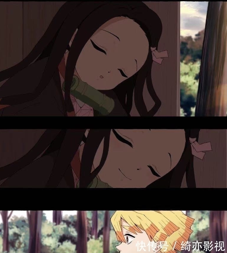 炭治郎|鬼灭之刃善逸表白后怎么样了?网友画师绘制甜蜜恋爱生活