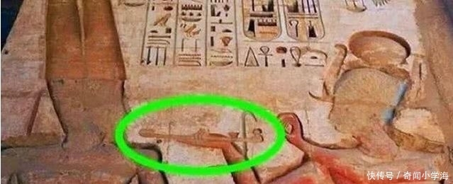 埃及|埃及4大考古发现, 越看越诡异, 你能看出什么来吗