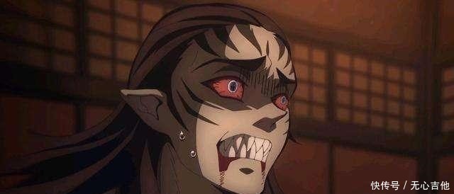 无惨|鬼灭之刃所有的鬼都会发生“走马灯”,为啥无惨就没有走马灯